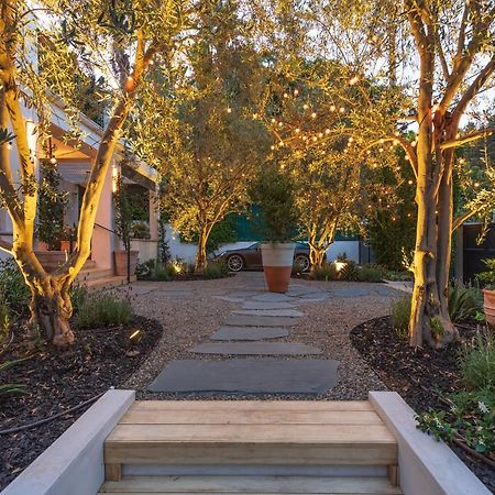 Villa Runyon Canyon Botanical Oasis Los Angeles Exterior foto