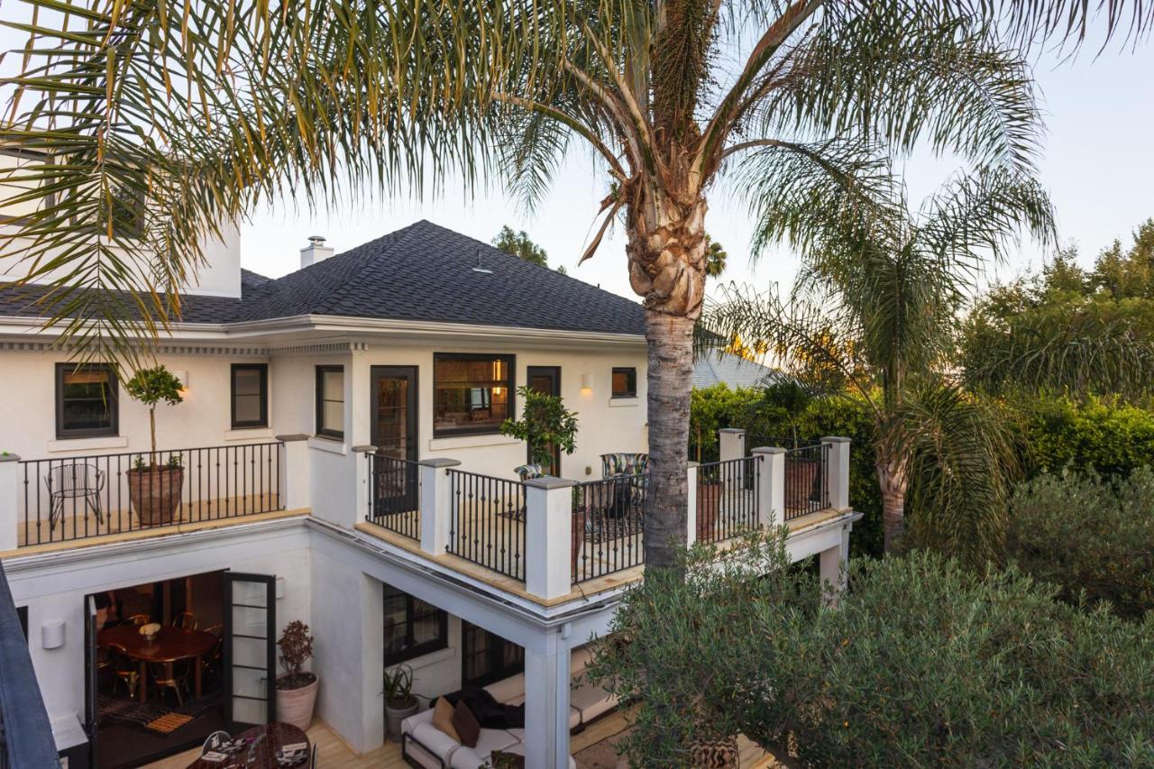 Villa Runyon Canyon Botanical Oasis Los Angeles Exterior foto